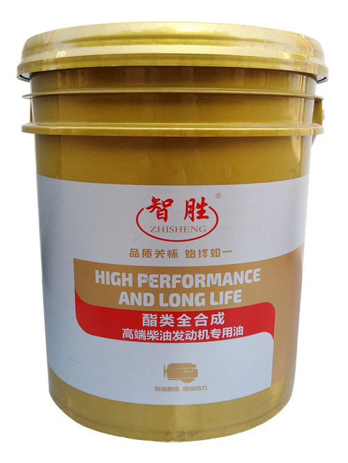 CJ-4柴油发动机专用油